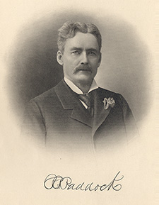 B. B. Paddock, Editor