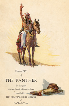 Panther 1923