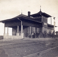 Keller Depot