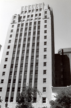 Sinclair Building Fort Worth