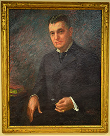 Benjamin Johnston Tillar (1866-1923)