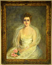 Genevieve Eagon Tillar (1874-1961)