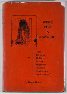 Were you in Ranger? book cover