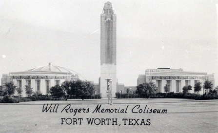 Will Rogers Memorial Coliseum