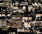 Fort Worth Boat Club Framed Collages cover page