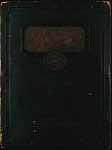 Mrs. O.O. Spencer, undated, 1908, 1934, Scrapbook Cover