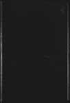 Twigs and Trees, 1955-1958, Scrapbook Cover