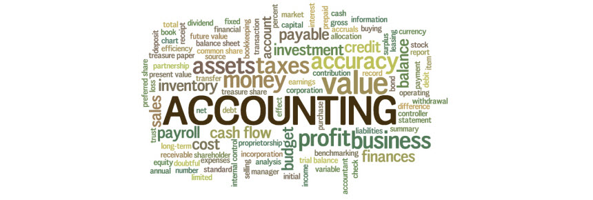 Financial Accounting graphic