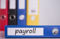 Payroll binders