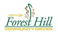 City of Forest Hill Logo
