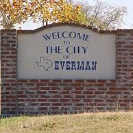 City of Everman Logo