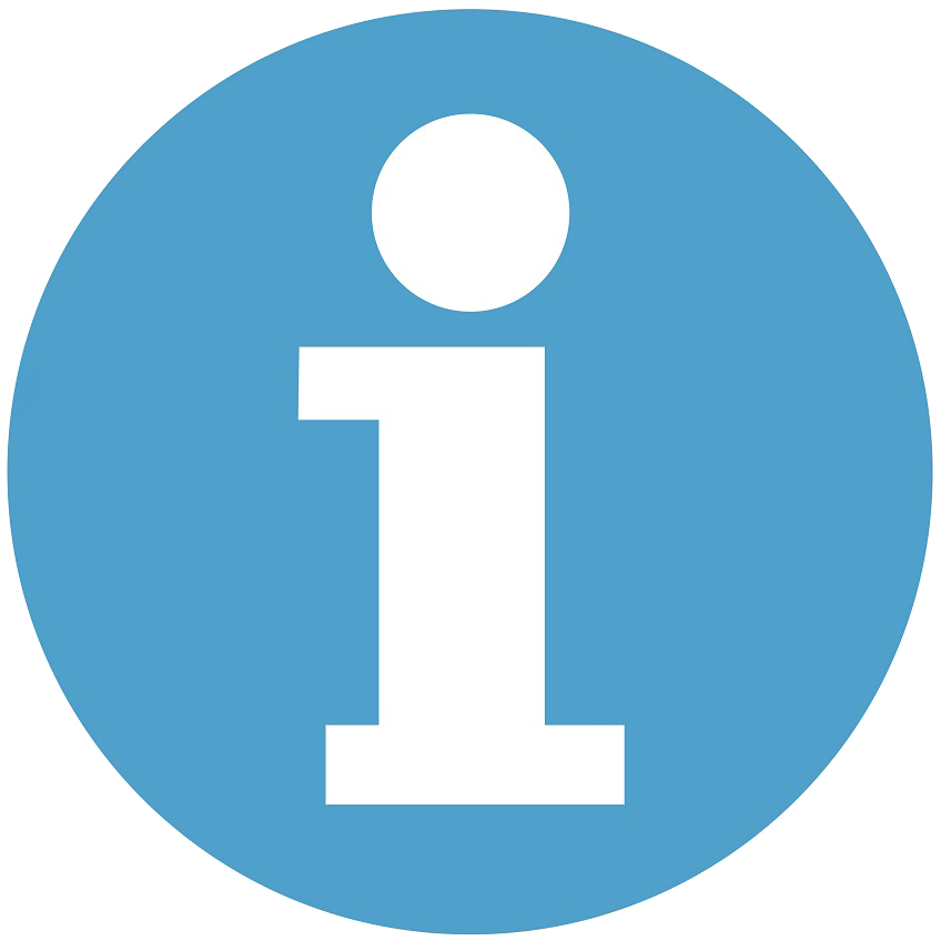 More Information Icon