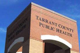 Image of Tarrant County Public Health Building