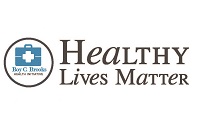 Healthy Lives Matter Logo