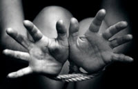 Image of Tied Hands