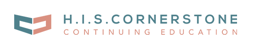 H.I.S. Cornerstone logo