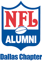 NFL Alumni Dallas Chapter Logo