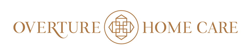 Overture Home Care logo