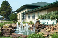 Image of Pantego city