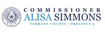 Commissioner Alisa Simmons Tarrant County Precinct 2