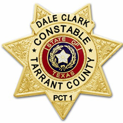 Constable 1 Badge