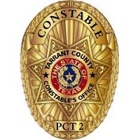 Constable Precinct 2 badge