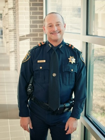 Constable Jon Siegel