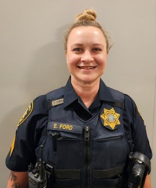 Picture of senior deputy