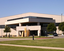 Mansfield Subcourthouse