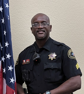 Senior Deputy Roosevelt Masters