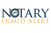 Notary Fraud Alert