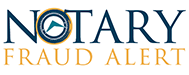 Notary Fraud Alert