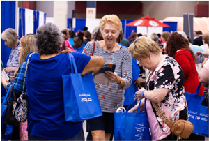 Empowering Senior event