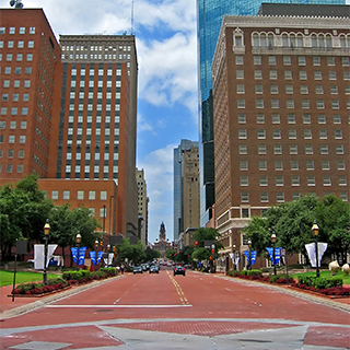 Fort Worth Main Street 