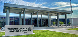 Tarrant County Juvenile Court