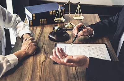Image of Legal Support Services