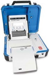 Images of the new Hart InterCivic Voting Equipment that will be used by Tarrant County.