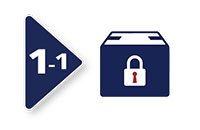 Ballot Storage Quorum 1-1 icon