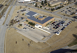 Dionne Phillips Bagsby Southwest Subcourthouse