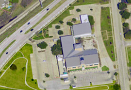 Dionne Phillips Bagsby Southwest Subcourthouse