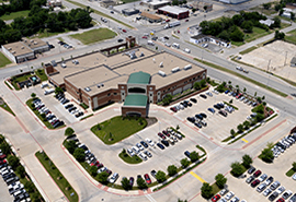 Dr. Marion J. Brooks Public Health Building