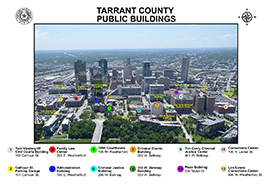 Tarrant County Public Buildings