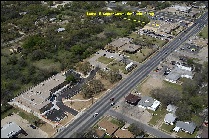 Lonnell E. Cooper Community Justice Center