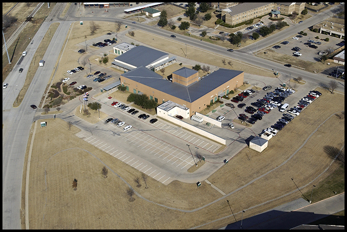 Dionne Phillips Bagsby Southwest Subcourthouse