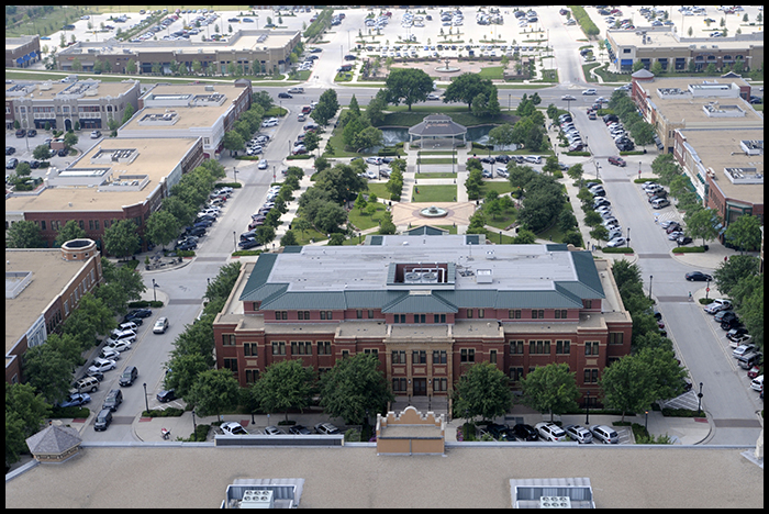 Southlake Subcourthouse