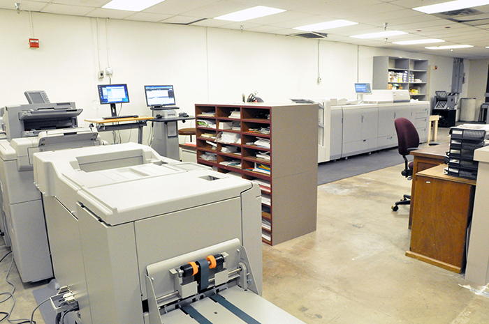 Copy Center