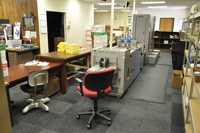 Bindery