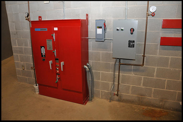 Fire Pump Control Panels