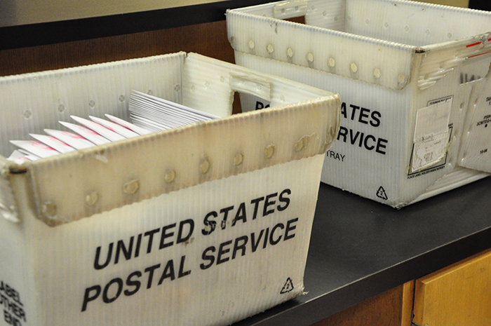 Mail Buckets