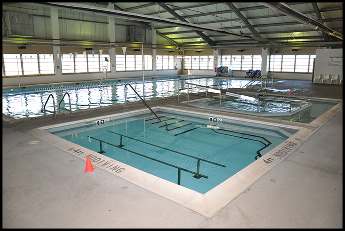 Aquatic Center